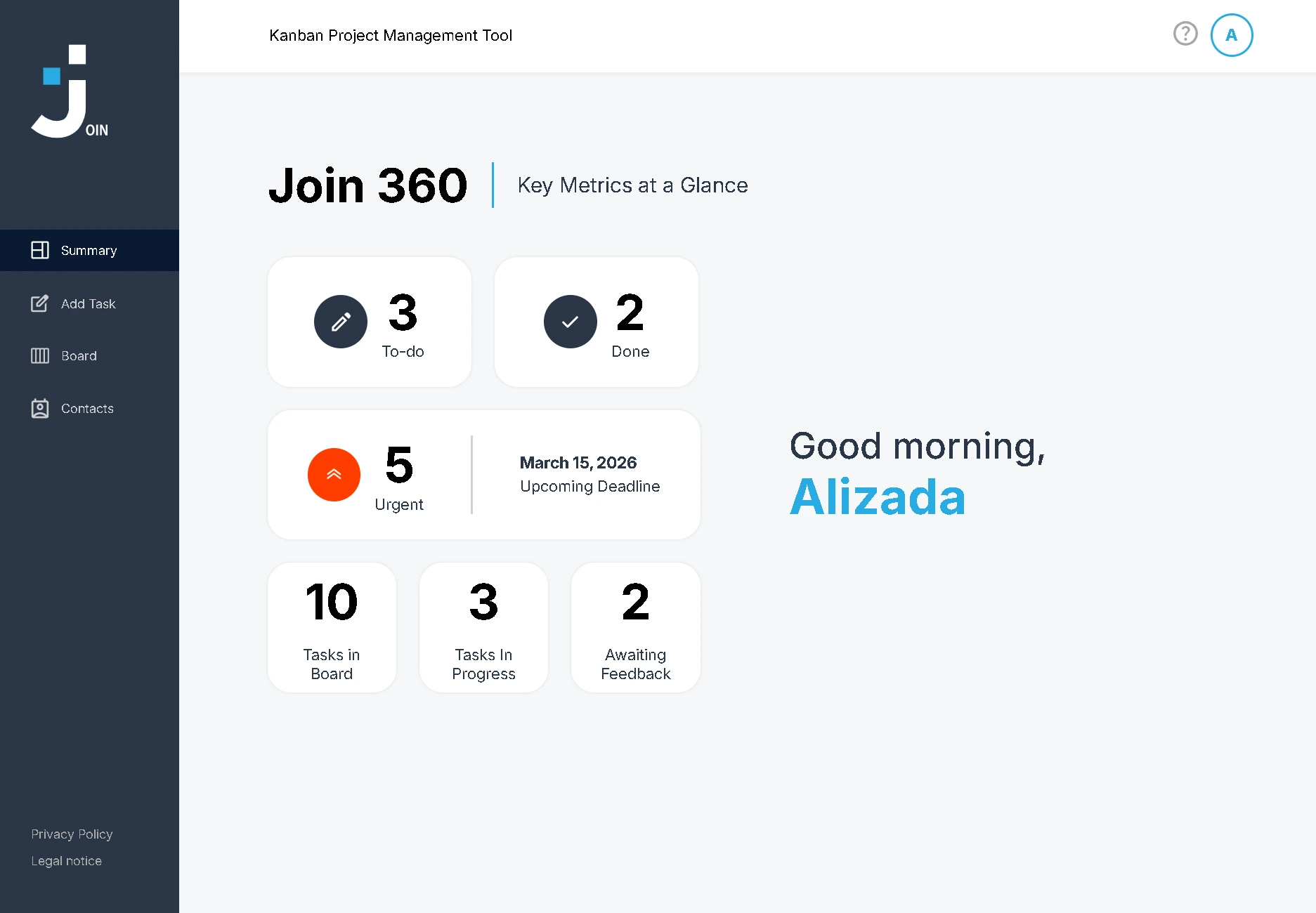 Join-Project